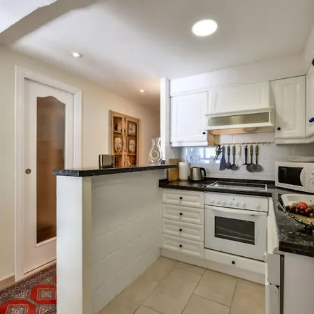 Global Penon De Ifach 7342 بيت للعطل *