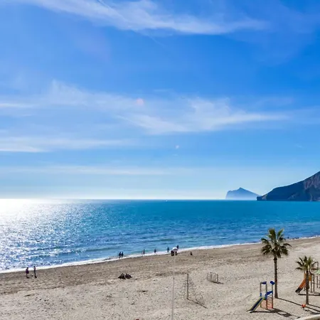بيت للعطل Global Penon De Ifach 7342 كاليبي