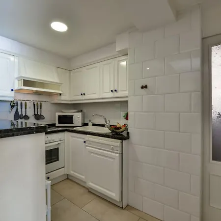 Global Penon De Ifach 7342 بيت للعطل